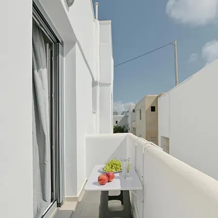 Hermes Luxury - Naxos Center Διαμέρισμα